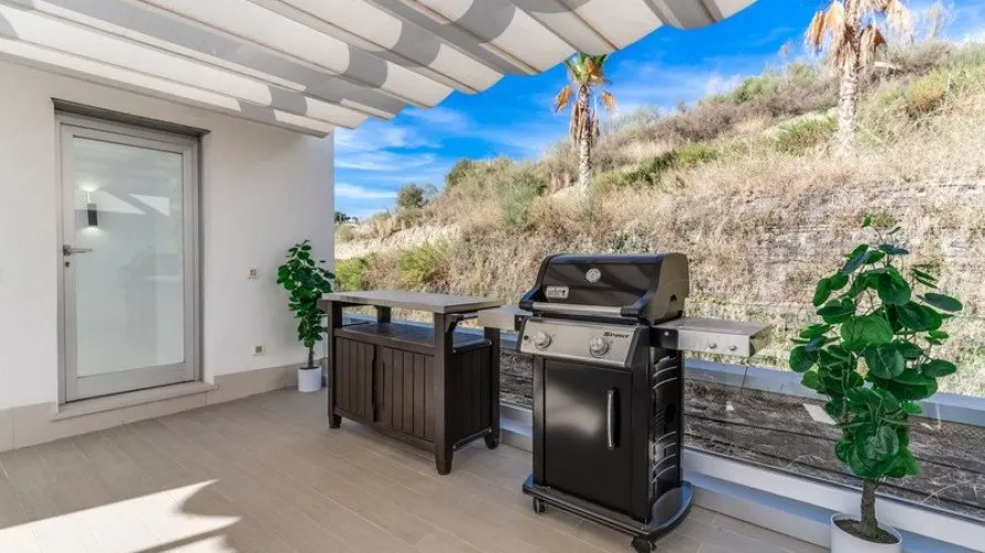 3 bedrooms townhouse for sale , Cancelada, Spain No. 30733 № 22