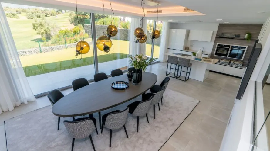 4 bedrooms villa for sale , Marbella, Spain No. 30635 № 9