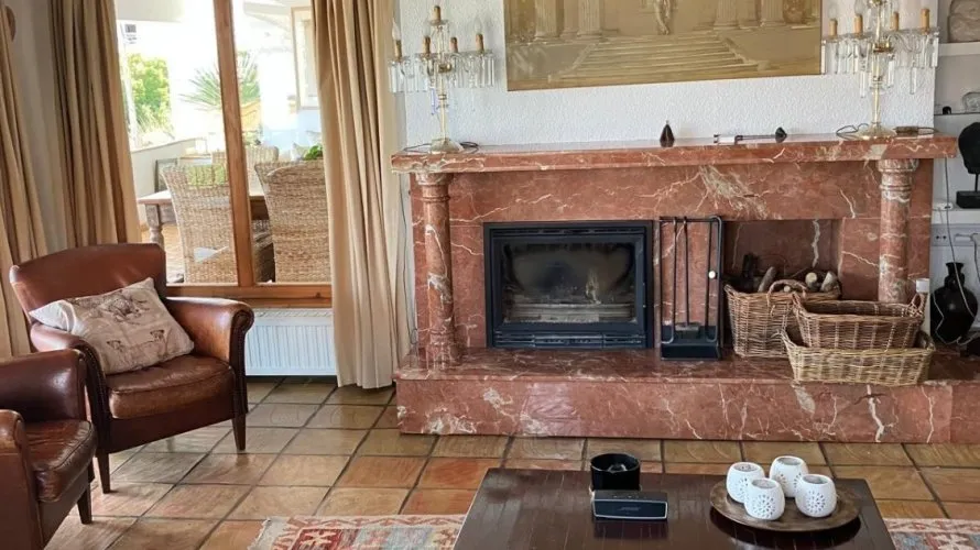 4 bedrooms villa for sale , Albir, Spain No. 30982 № 5