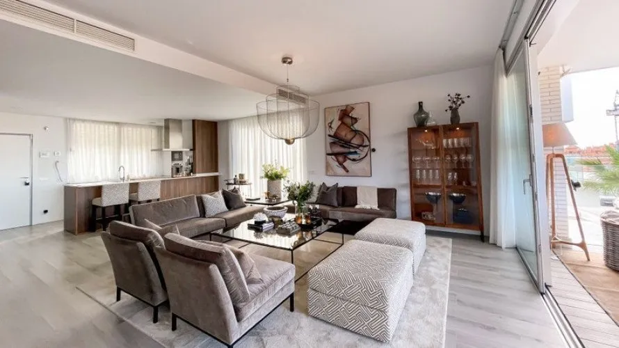 3 bedrooms townhouse for sale , Cancelada, Spain No. 30565 № 4