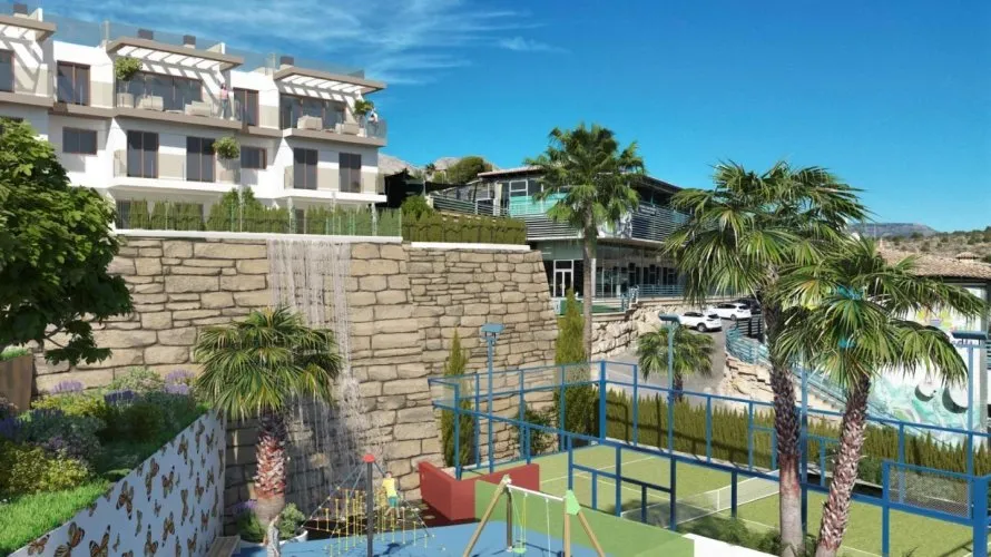 4 bedrooms house for sale , La Nucia, Spain No. 30529 № 5