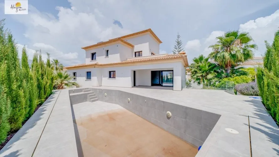 5 bedrooms villa for sale , Calpe, Spain No. 30901 № 6