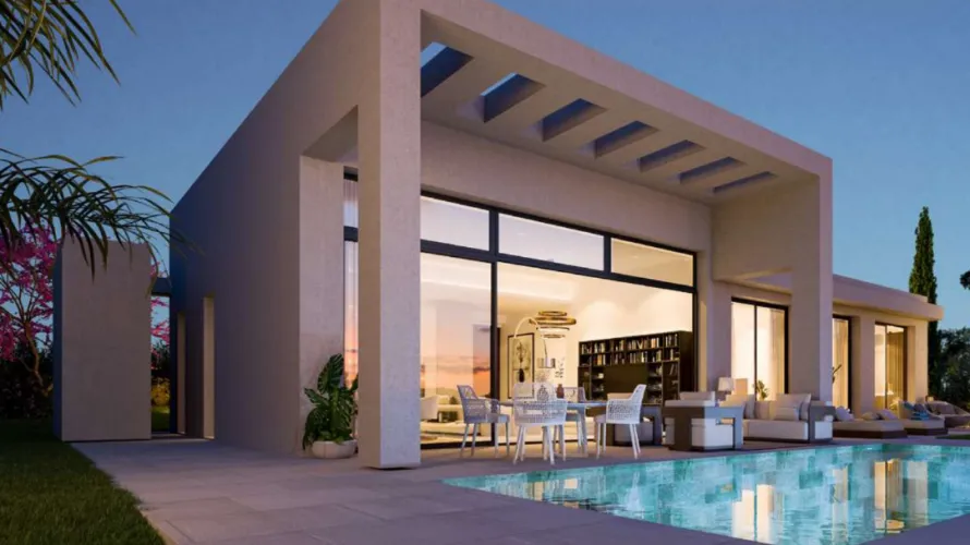 4 bedrooms house for sale , Benahavis, Spain No. 30727 № 1