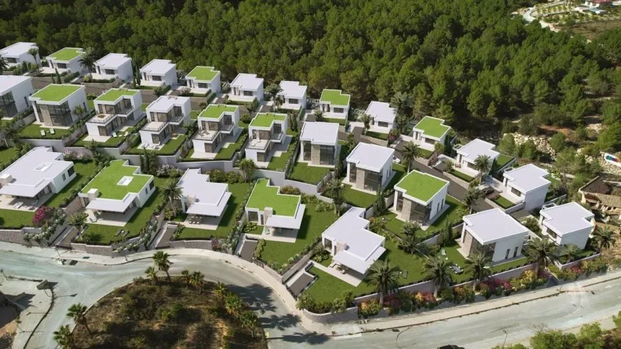 3 bedrooms villa for sale , Polop, Spain No. 30695 № 5