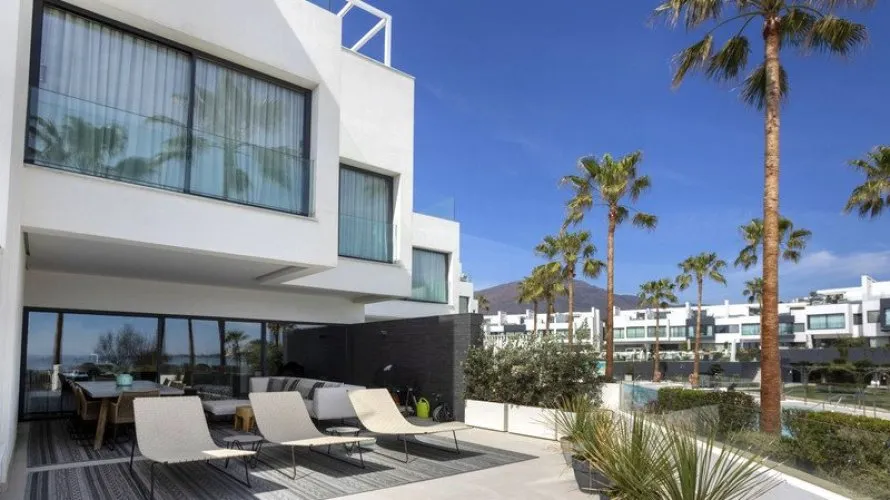 4 bedrooms townhouse for sale , Estepona, Spain No. 30644 № 14