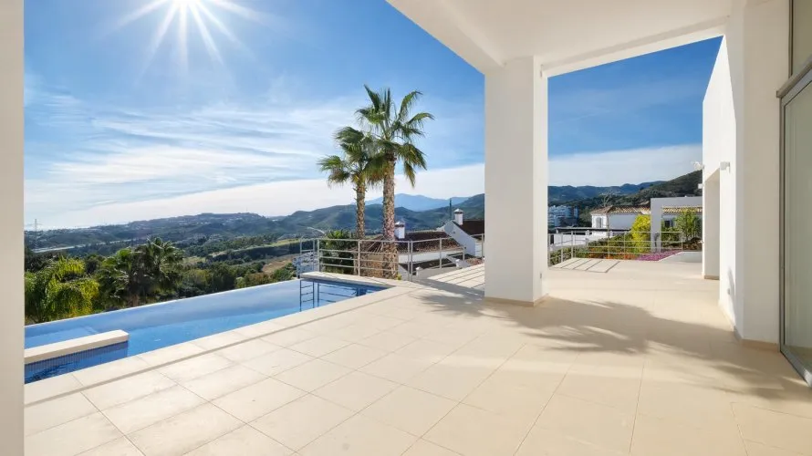 4 bedrooms villa for sale , Benahavis, Spain No. 30579 № 17