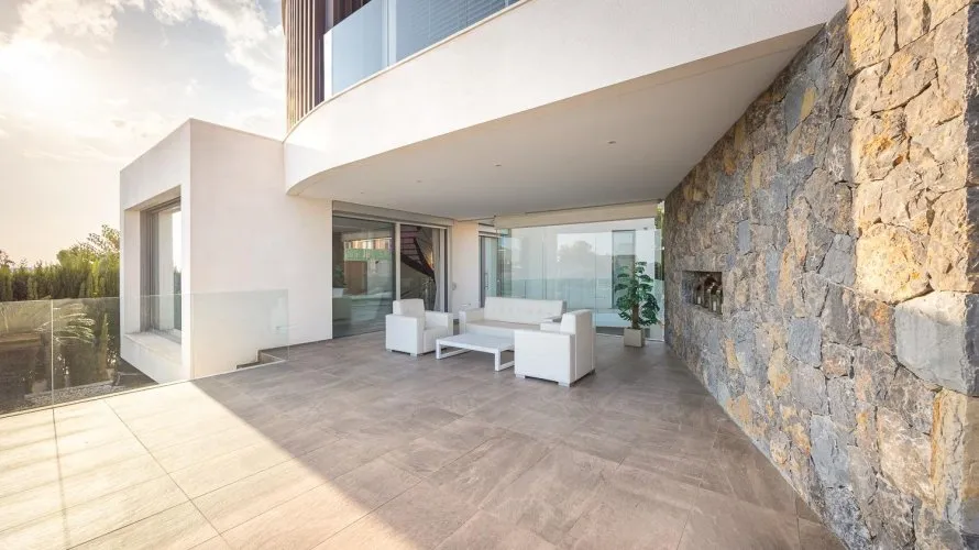 3 bedrooms villa for sale , Finestrat, Spain No. 31080 № 19