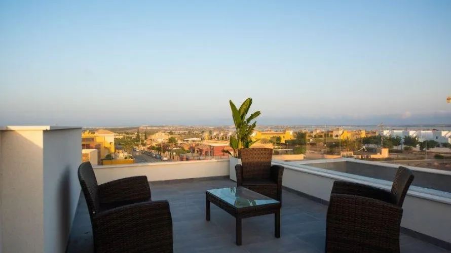 3 bedrooms villa for sale , La Herrada, Spain No. 30874 № 11