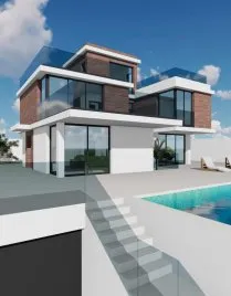 6 bedrooms villa for sale , Finestrat, Spain No. 31186