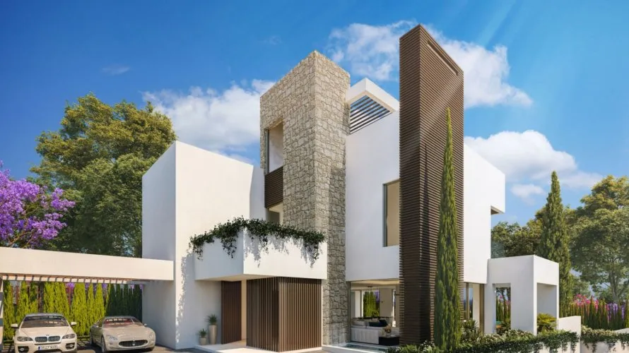 4 bedrooms villa for sale , Marbella, Spain No. 30475 № 12