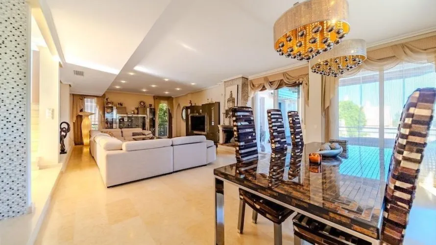 5 bedrooms villa for sale , Torrevieja, Spain No. 31021 № 4