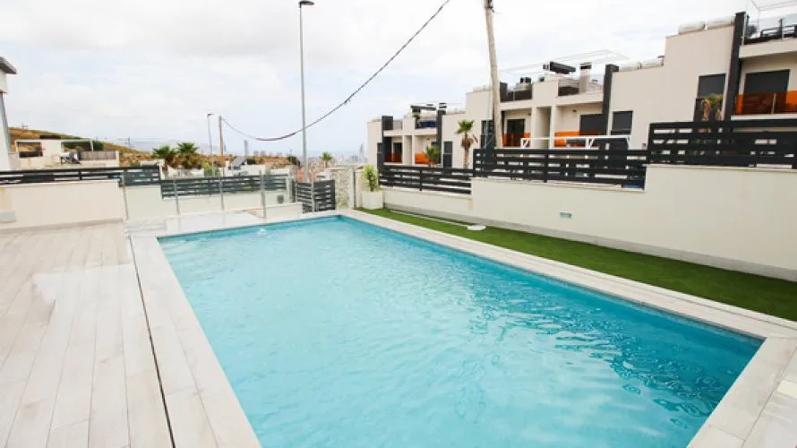 4 bedrooms villa for sale , Benidorm, Spain No. 31631 № 7