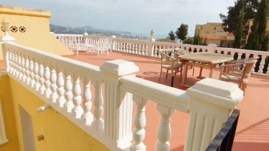 8 bedrooms villa for sale , Maryvilla, Spain No. 30879