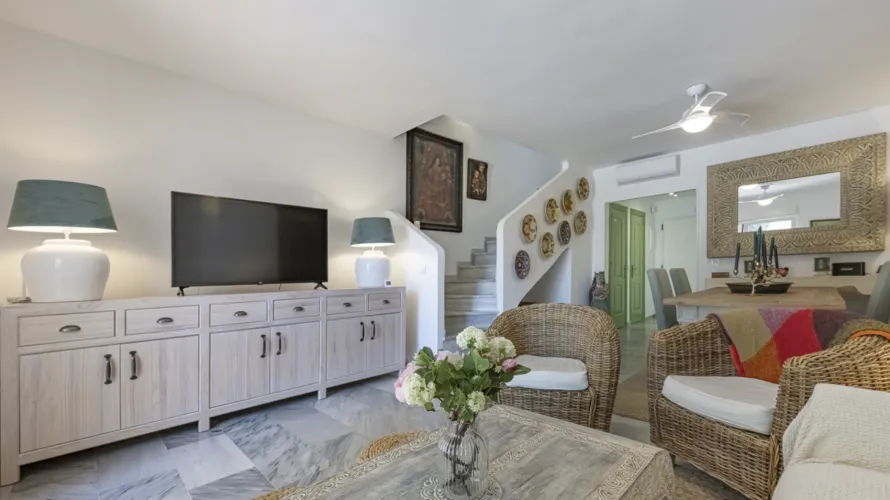 2 bedrooms townhouse for sale , Cabopino, Spain No. 31063 № 4