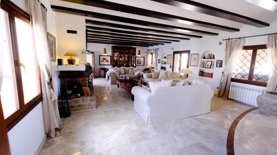 4 bedrooms villa for sale , Fustera, Spain No. 30822 № 12