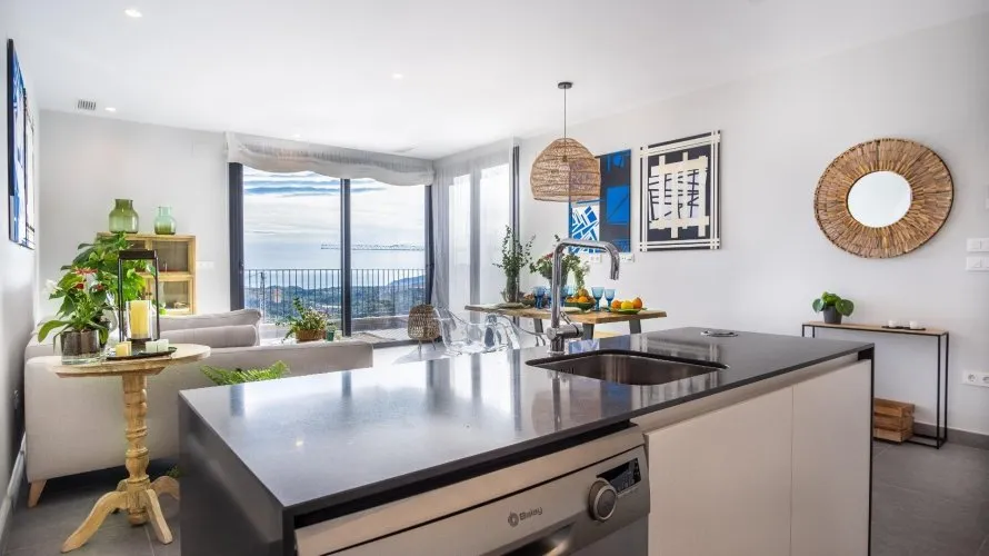 3 bedrooms villa for sale , Polop, Spain No. 30801 № 20