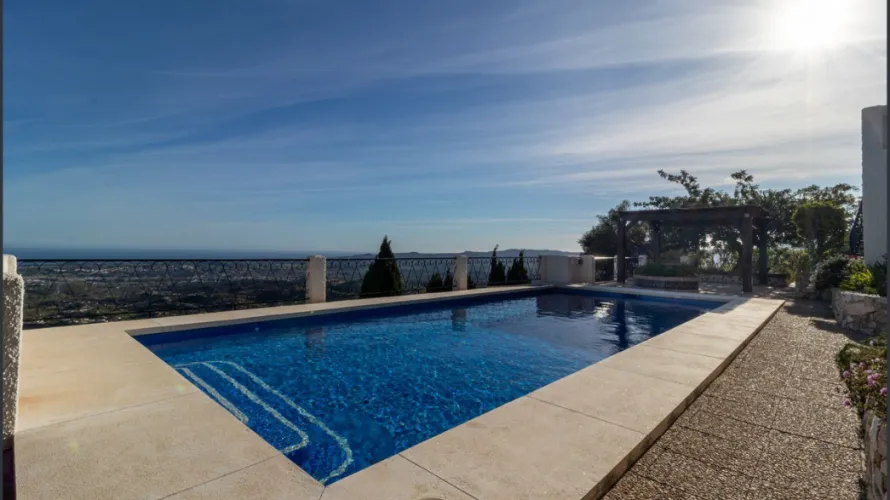 4 bedrooms villa for sale , Mijas Costa, Spain No. 31077 № 12