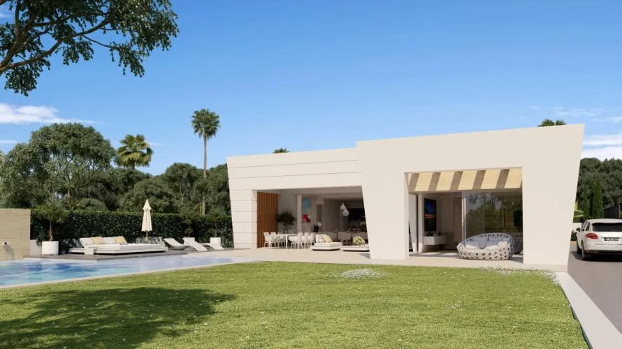 3 bedrooms villa for sale , Manchones Nagueles, Spain No. 30476 № 5