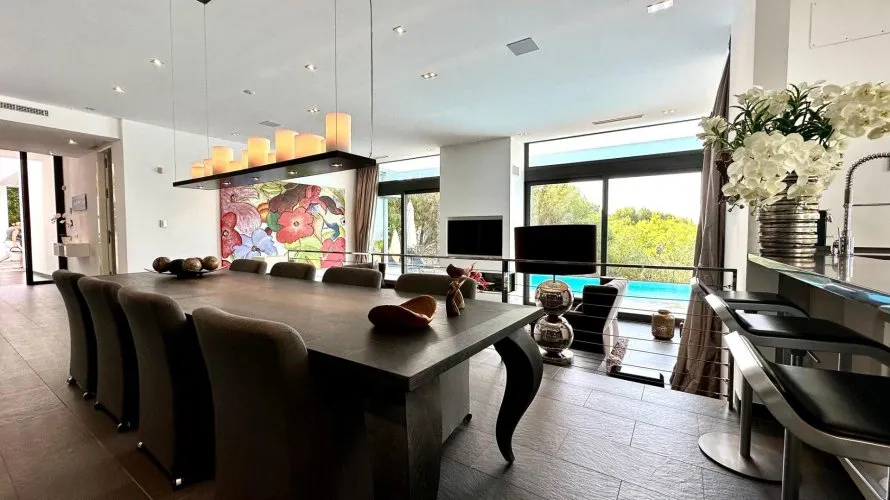 4 bedrooms villa for sale , Altea, Spain No. 32023 № 13