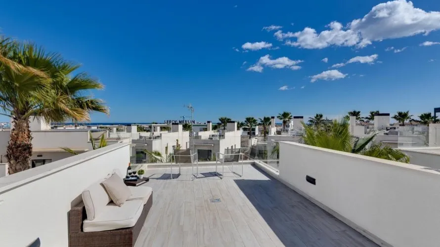 3 bedrooms villa for sale , La Zenia, Spain No. 31807 № 18
