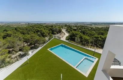 3 bedrooms bungalow for sale , San Miguel de Salinas, Spain No. 31869