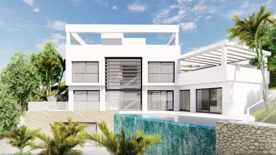 4 bedrooms villa for sale, Villajoyosa, Spain No. 31860 № 4