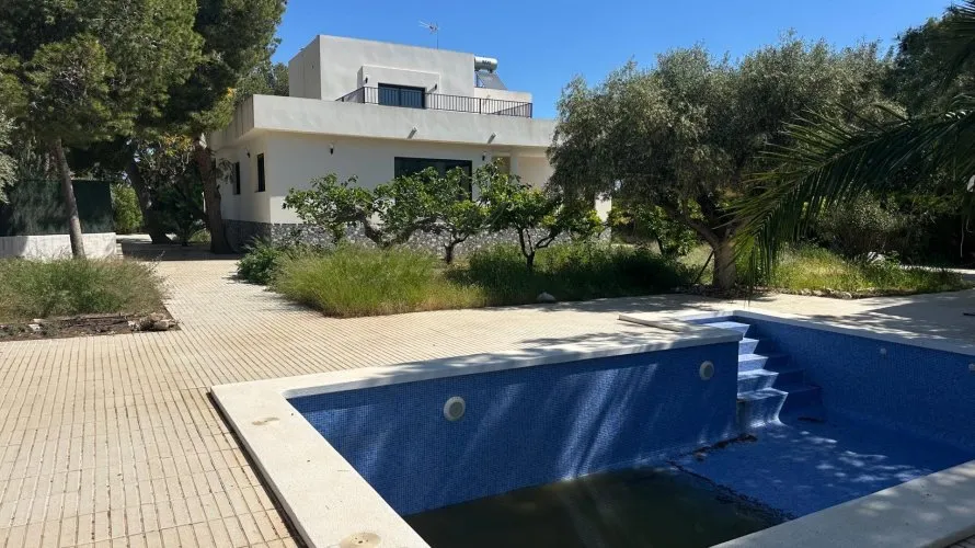 5 bedrooms villa for sale, San Vicente del Raspeig, Spain No. 32255 № 5