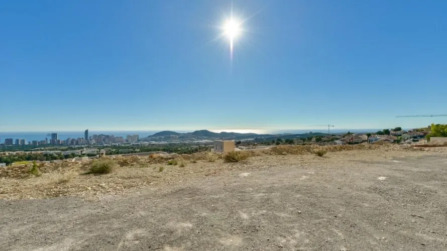 4 bedrooms villa for sale , Finestrat, Spain No. 32038 № 7