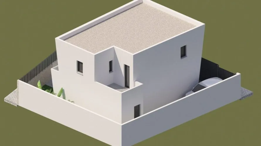 3 bedrooms villa for sale, Benijofar, Spain No. 31891 № 1