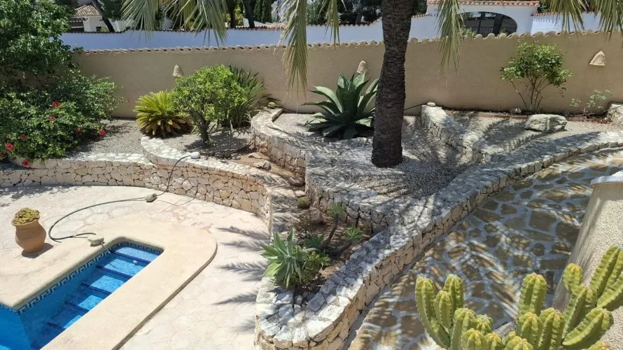 3 bedrooms house for sale , Benissa, Spain No. 32263 № 5