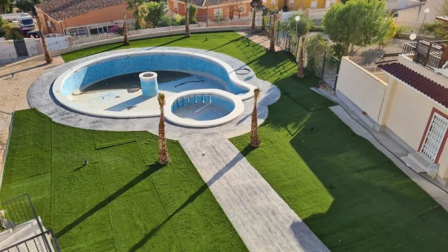 2 bedrooms house for sale, Mutxamel, Spain No. 31954 № 3