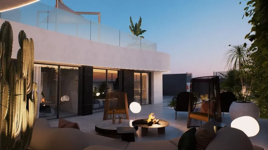 3 bedrooms villa for sale, Ciudad Quesada, Spain No. 32045 № 22