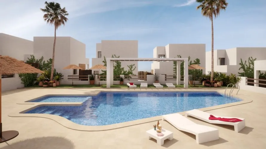 2 bedrooms house for sale , Torrevieja, Spain No. 31931 № 10