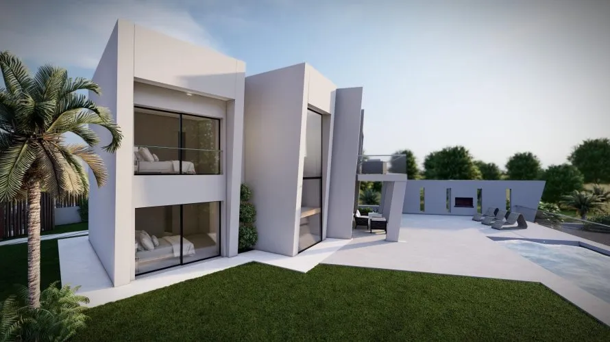 4 bedrooms villa for sale , Moraira, Spain No. 31916 № 12