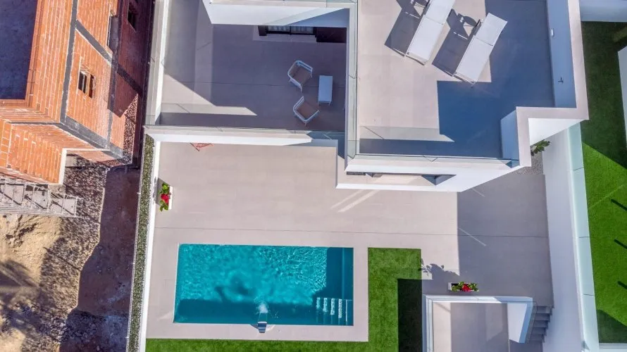 3 bedrooms villa for sale , Rojales, Spain No. 31983