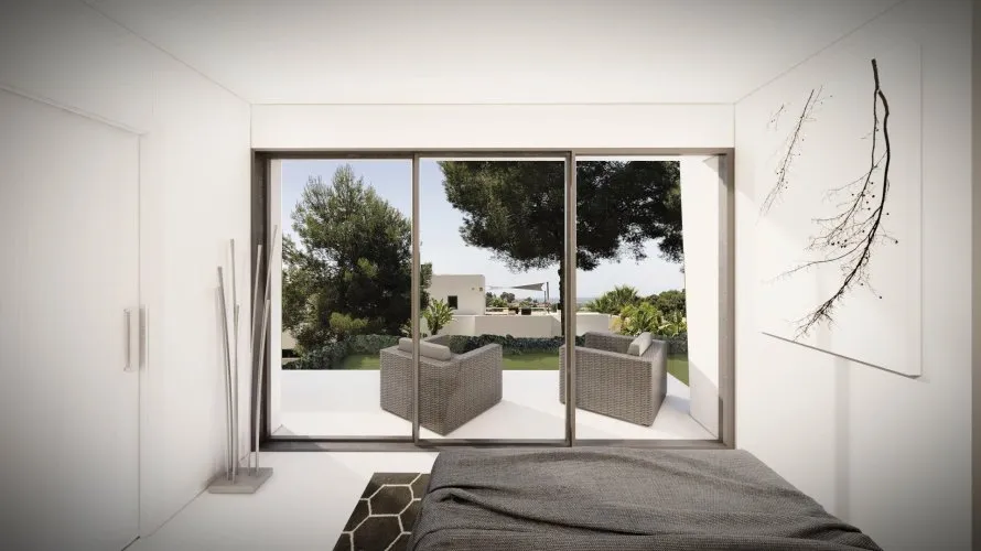 4 bedrooms villa for sale , Moraira, Spain No. 31916 № 16
