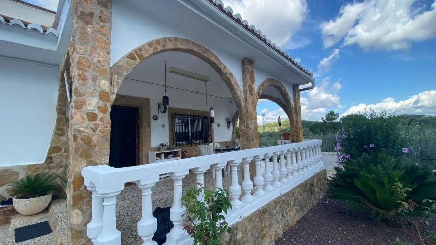 3 bedrooms house for sale , Algimia d'Alfara, Spain No. 31847 № 16