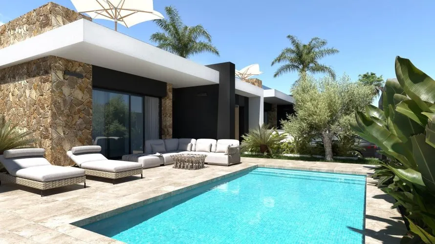 3 bedrooms villa for sale, Ciudad Quesada, Spain No. 32061 № 5