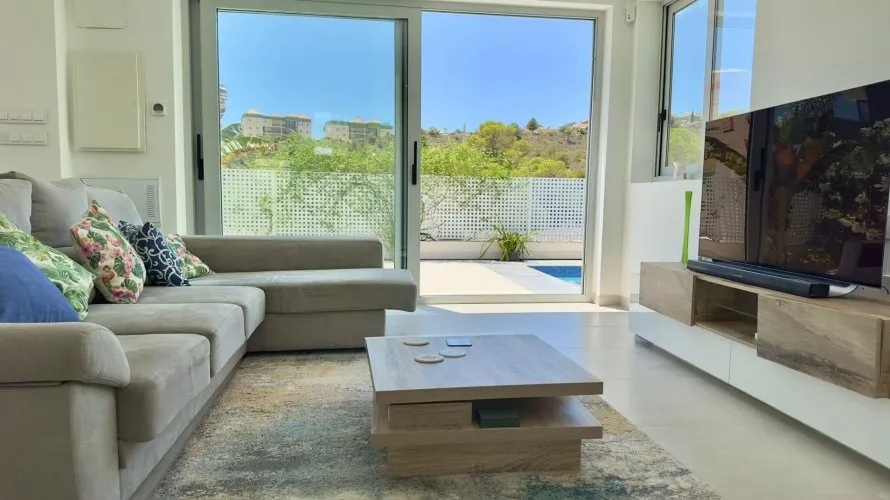 3 bedrooms villa for sale, Finestrat, Spain No. 32017