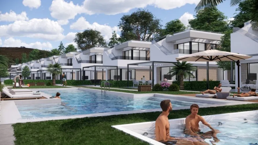 3 bedrooms villa for sale, Pilar de la Horadada, Spain No. 31895 № 10