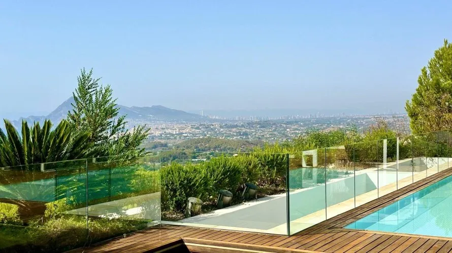 4 bedrooms villa for sale , Altea, Spain No. 32023 № 26