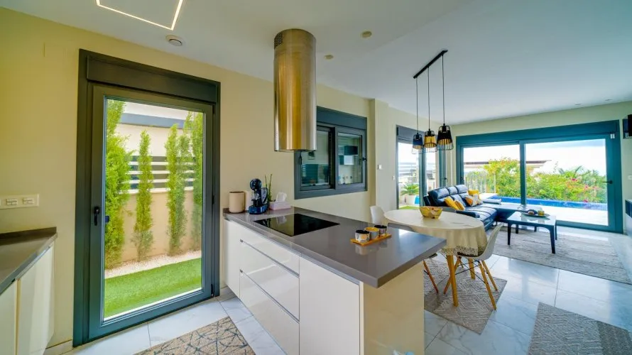 3 bedrooms villa for sale , Finestrat, Spain No. 31956 № 10