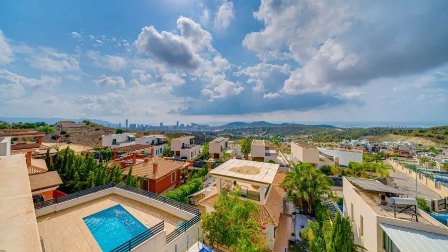 3 bedrooms villa for sale , Finestrat, Spain No. 31956 № 14