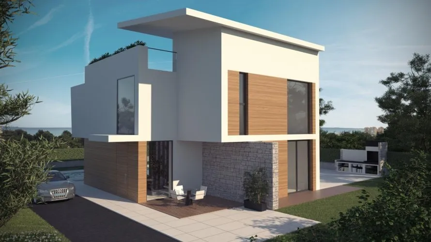 4 bedrooms villa for sale , Campoamor, Spain No. 32035 № 7
