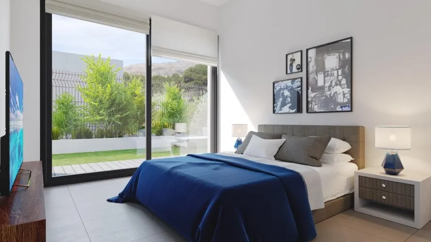 3 bedrooms villa for sale, Finestrat, Spain No. 31938 № 20
