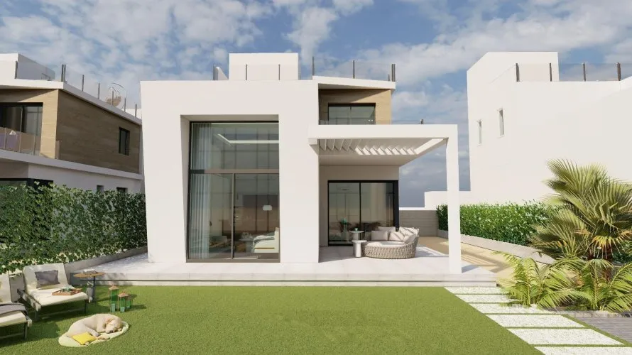 3 bedrooms villa for sale, Finestrat, Spain No. 31908 № 19