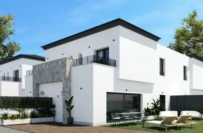 3 bedrooms house for sale , Gran Alacant, Spain No. 31858