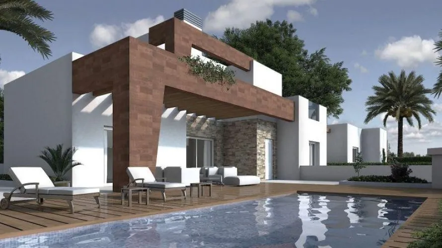 3 bedrooms villa for sale, Los Altos, Spain No. 31828 № 7