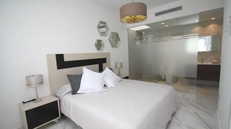 2 bedrooms villa for sale, Playa Honda, Spain No. 31835 № 9