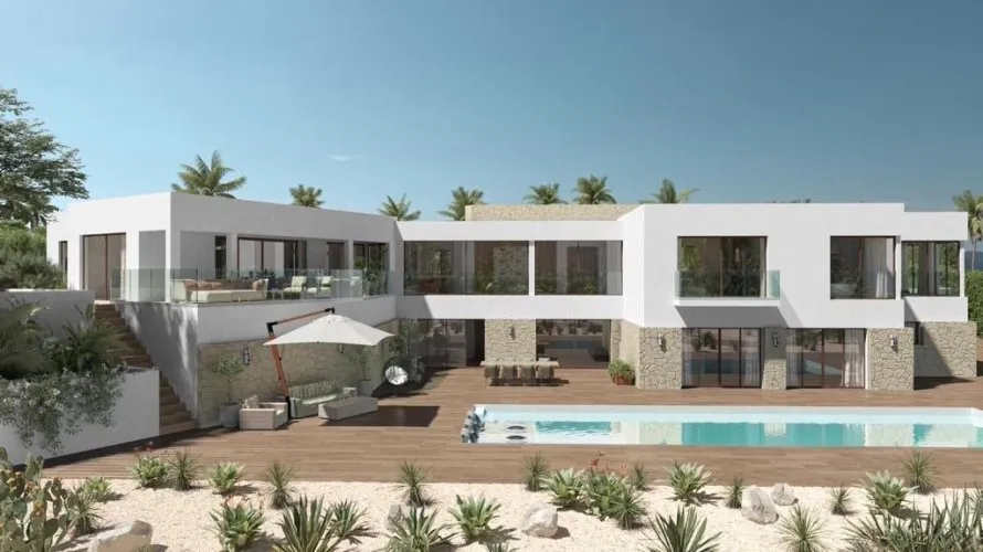 4 bedrooms villa for sale , Altea, Spain No. 31848 № 2
